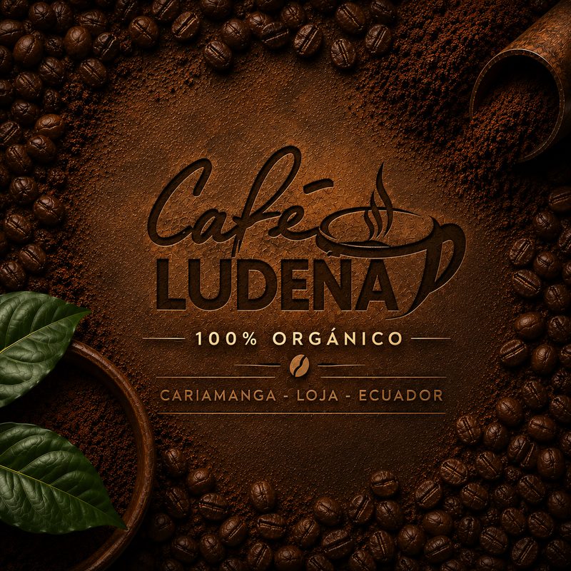 Café de Cariamanga, Loja, Ecuador - cultivo de café orgánico en las montañas del sur